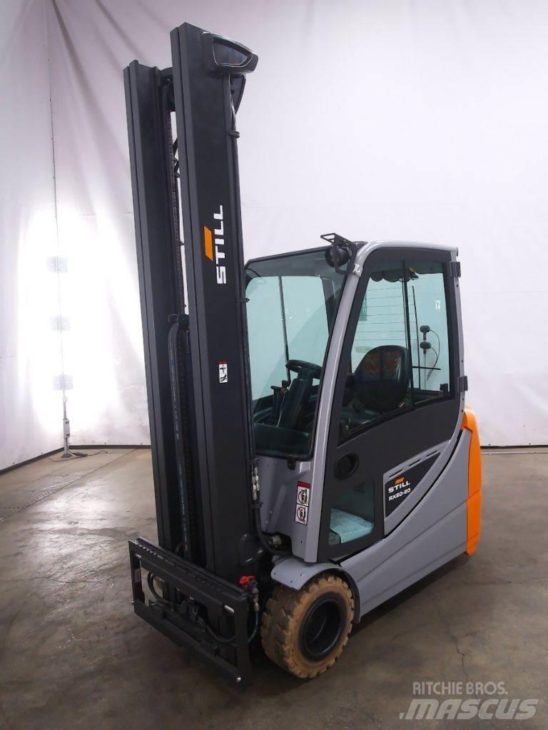 Still RX20-20L El gaffeltrucks