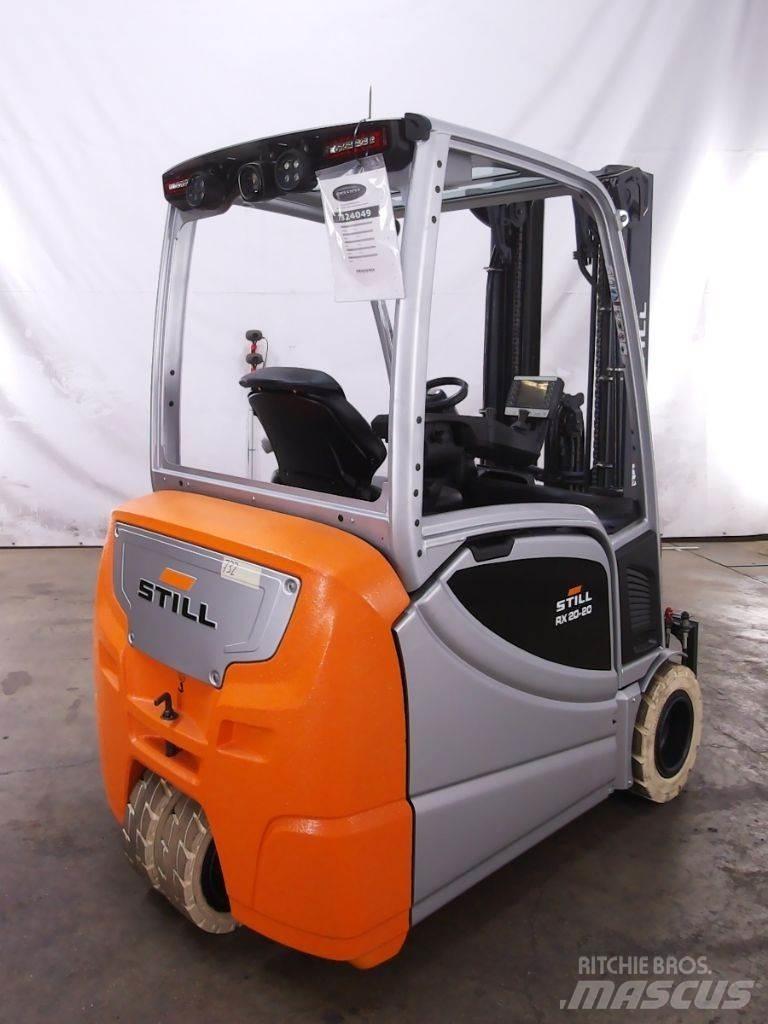Still RX20-20L El gaffeltrucks