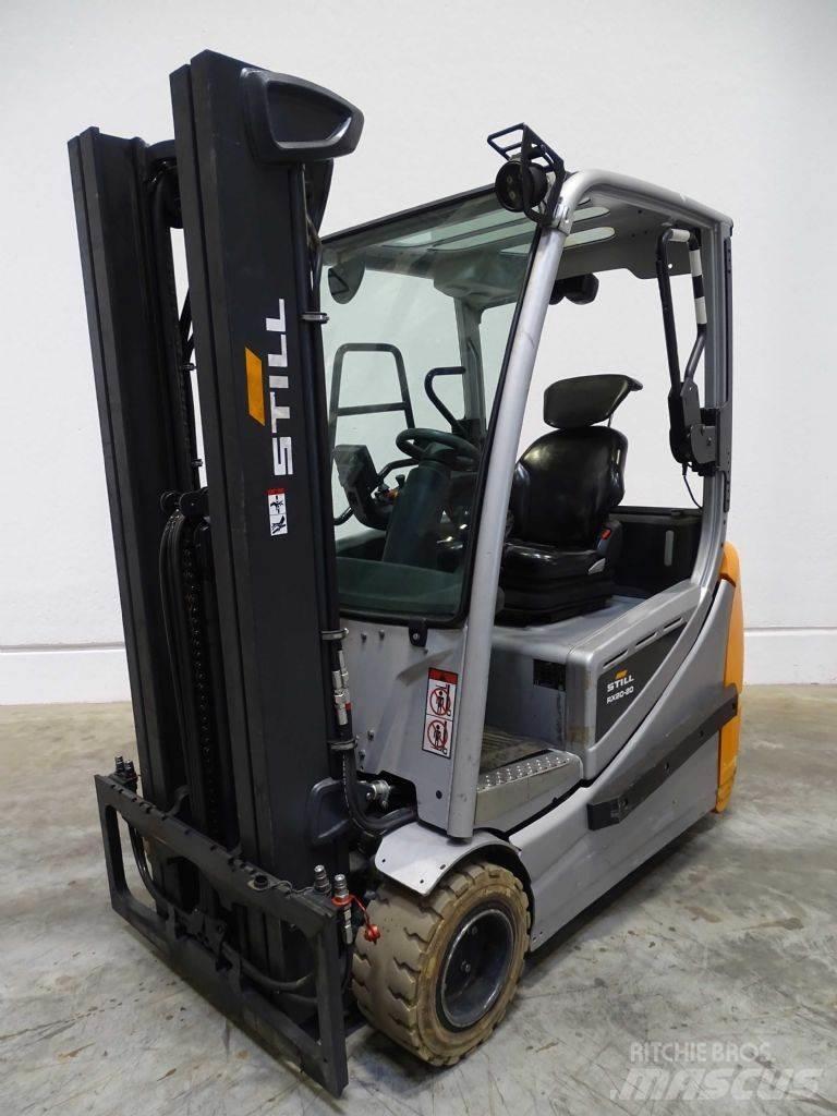 Still RX20-20L El gaffeltrucks