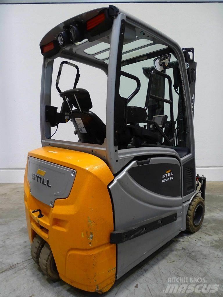 Still RX20-20L El gaffeltrucks