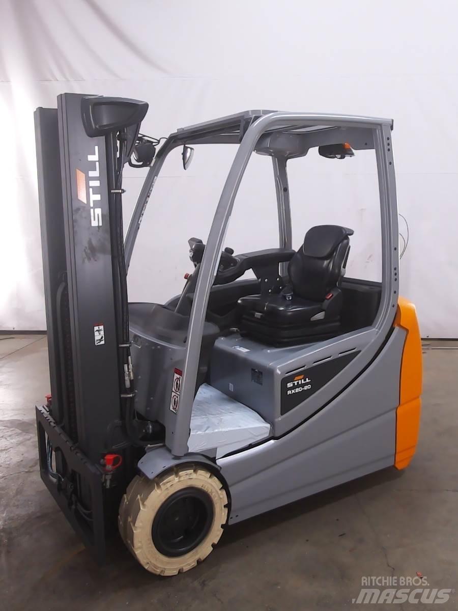 Still RX20-20L El gaffeltrucks