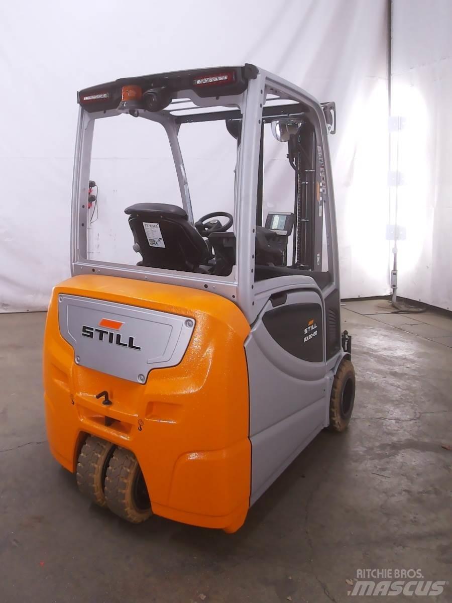 Still RX20-20L El gaffeltrucks