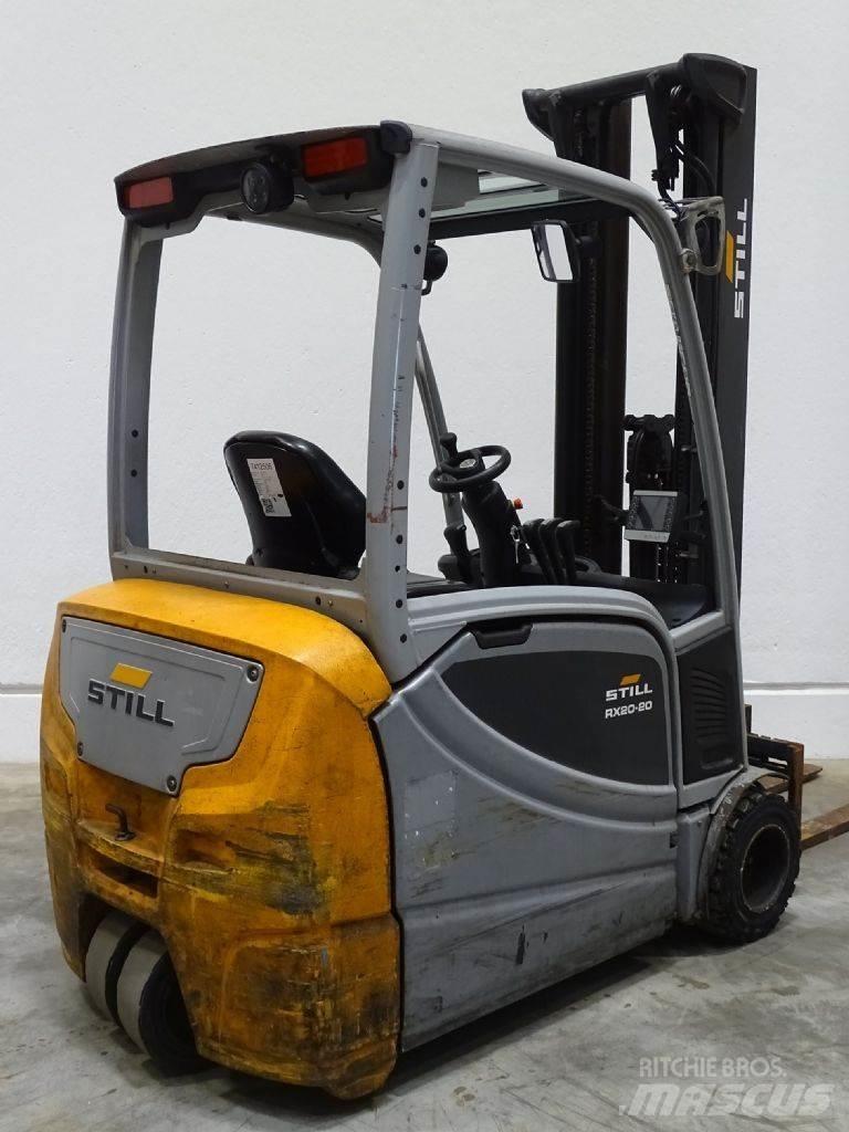 Still RX20-20L El gaffeltrucks