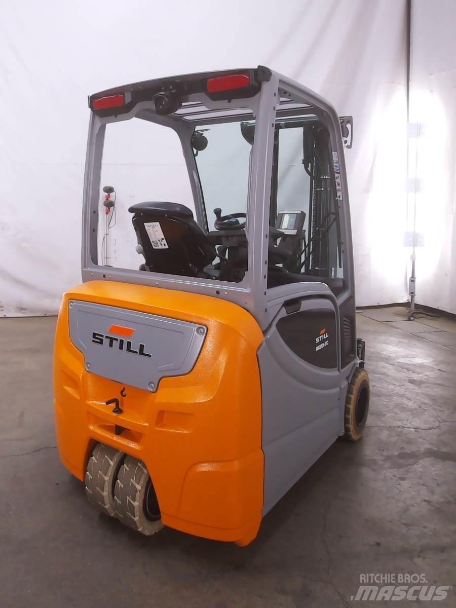 Still RX20-20L El gaffeltrucks