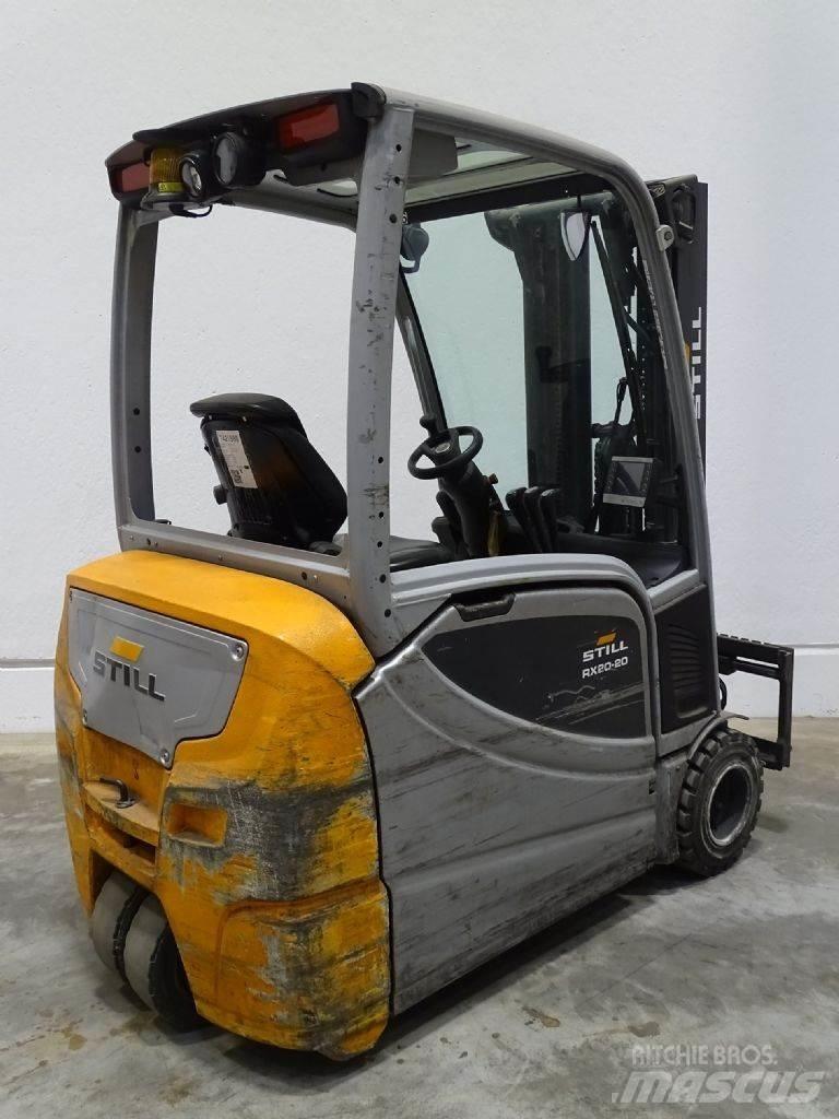 Still RX20-20L El gaffeltrucks