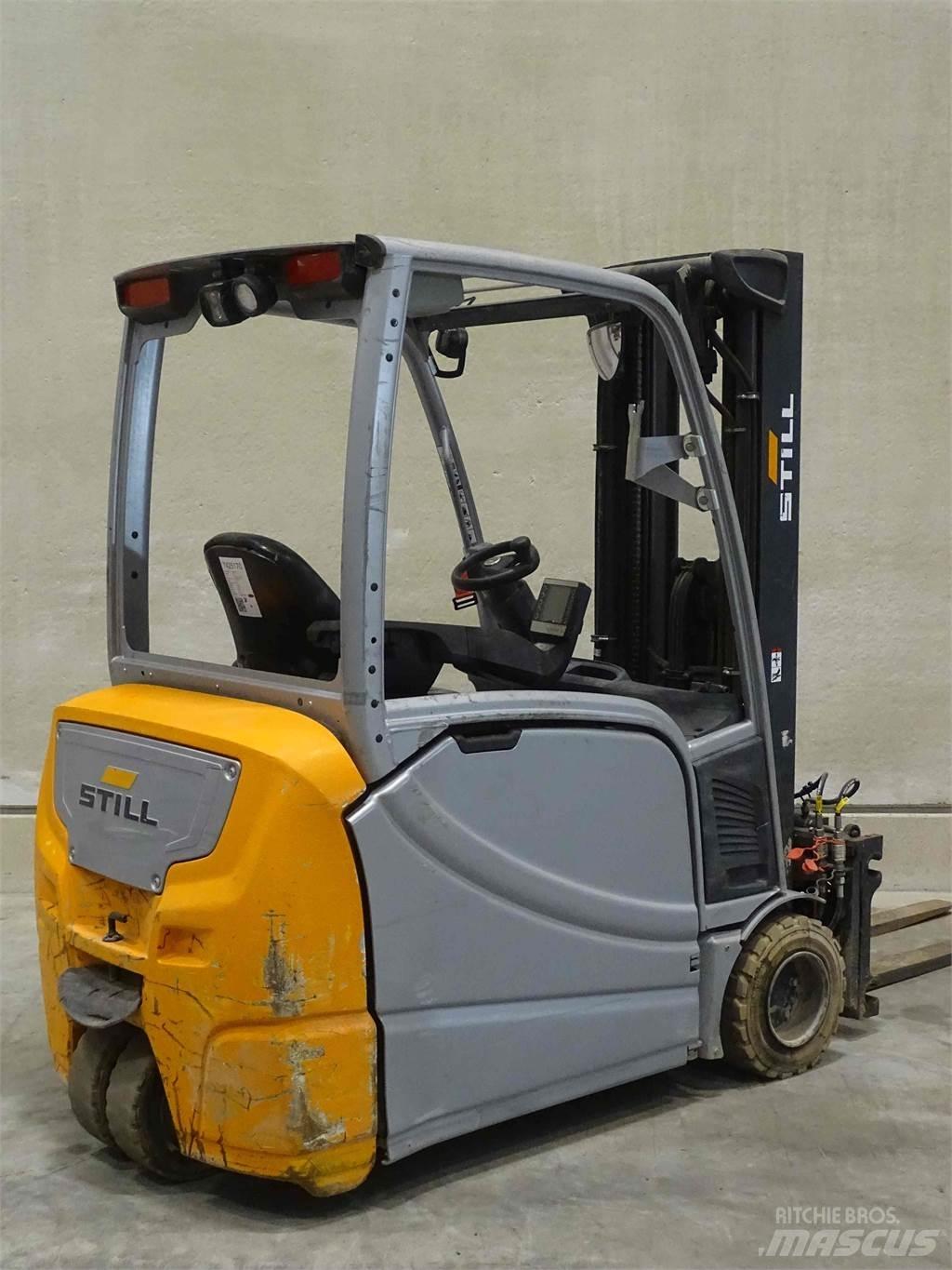 Still RX20-20L El gaffeltrucks