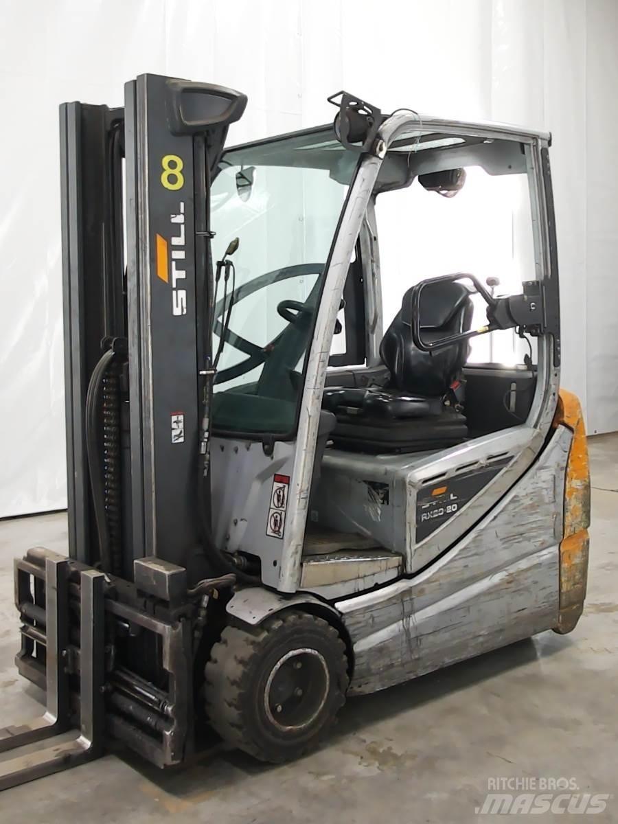 Still RX20-20L El gaffeltrucks