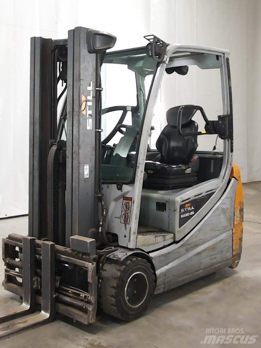 Still RX20-20L El gaffeltrucks