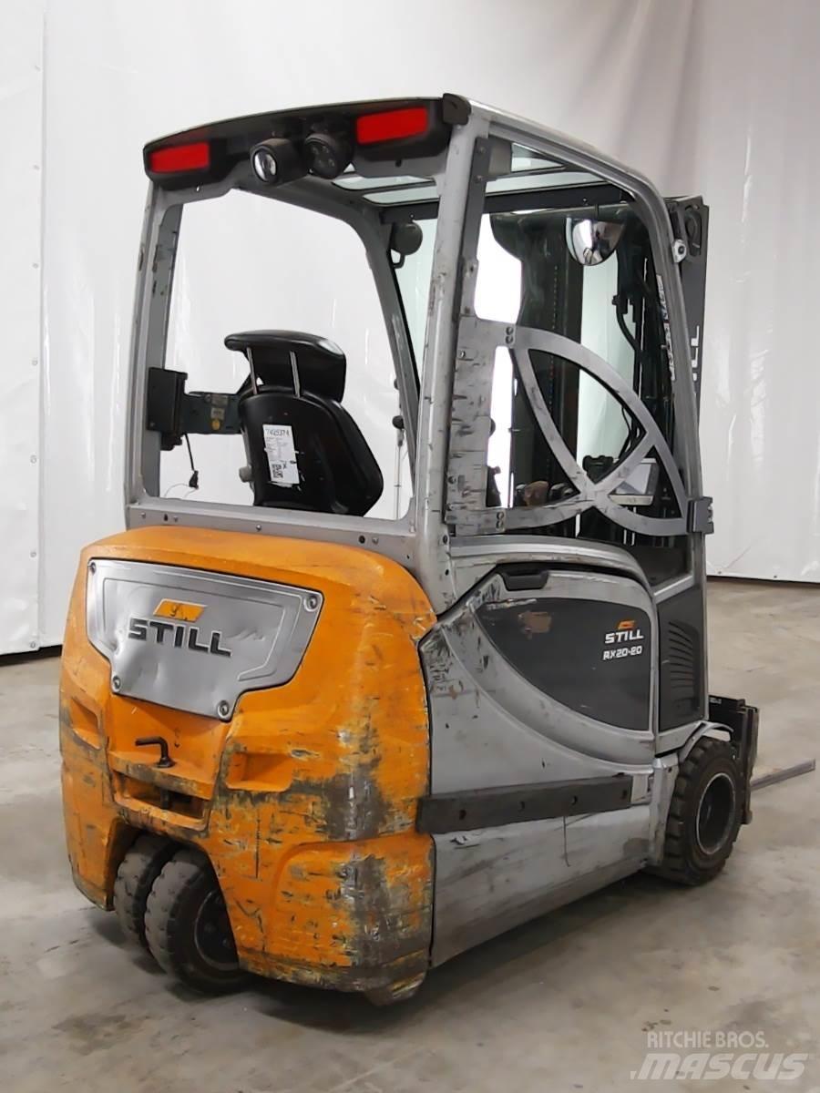 Still RX20-20L El gaffeltrucks