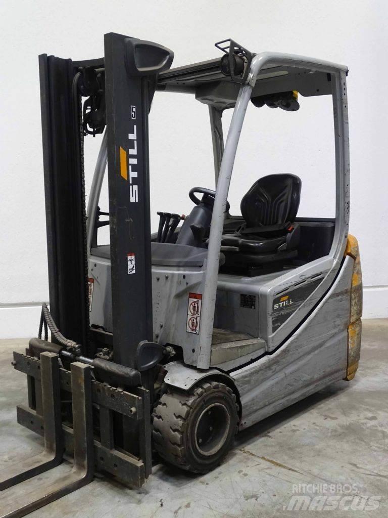 Still RX20-20L El gaffeltrucks