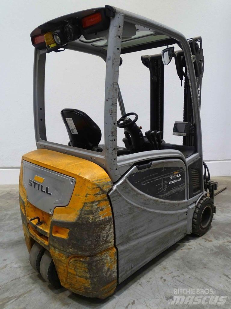 Still RX20-20L El gaffeltrucks