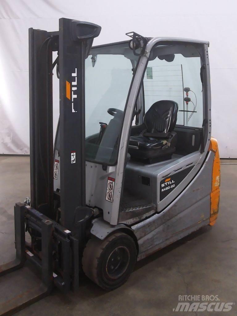 Still RX20-20L El gaffeltrucks