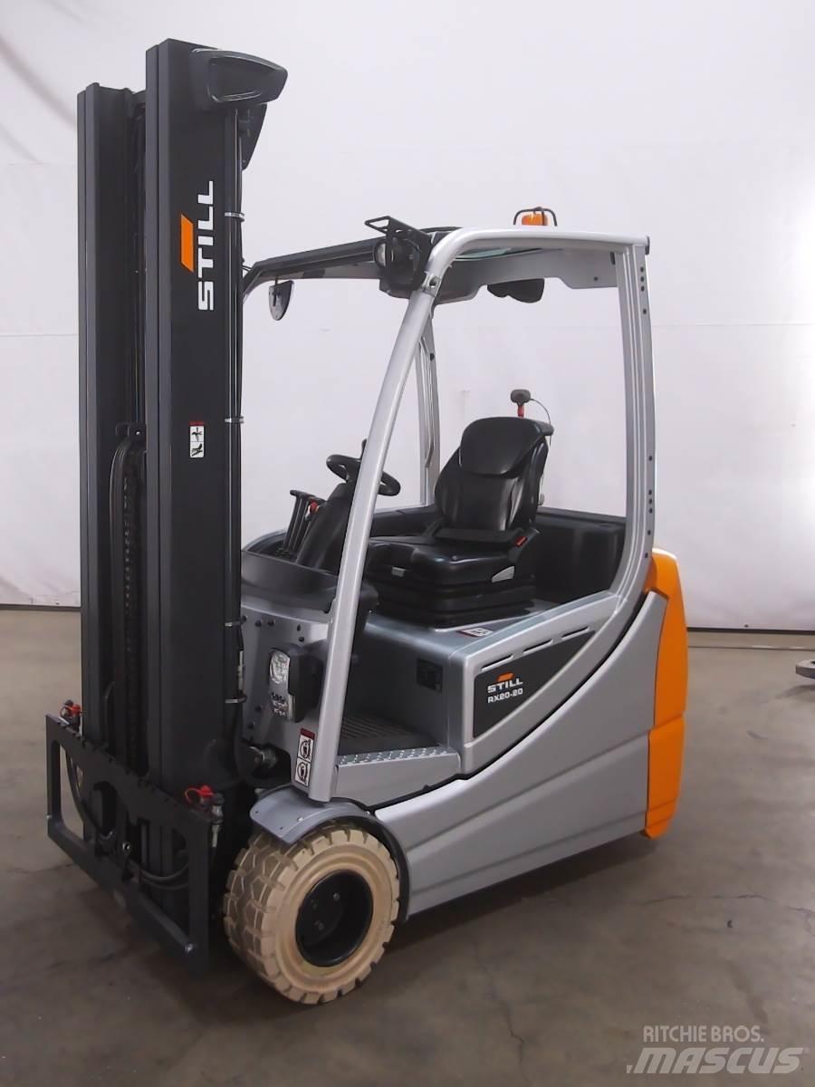 Still RX20-20L El gaffeltrucks
