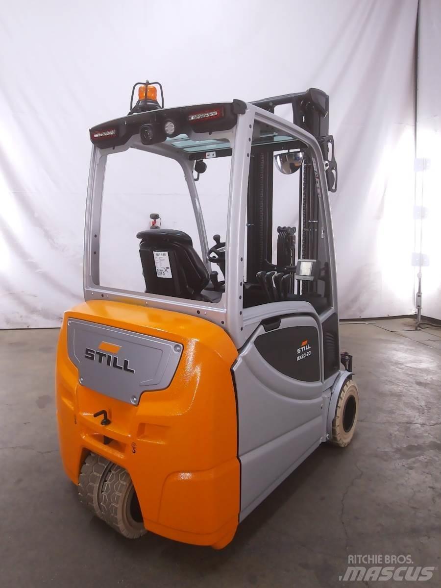 Still RX20-20L El gaffeltrucks