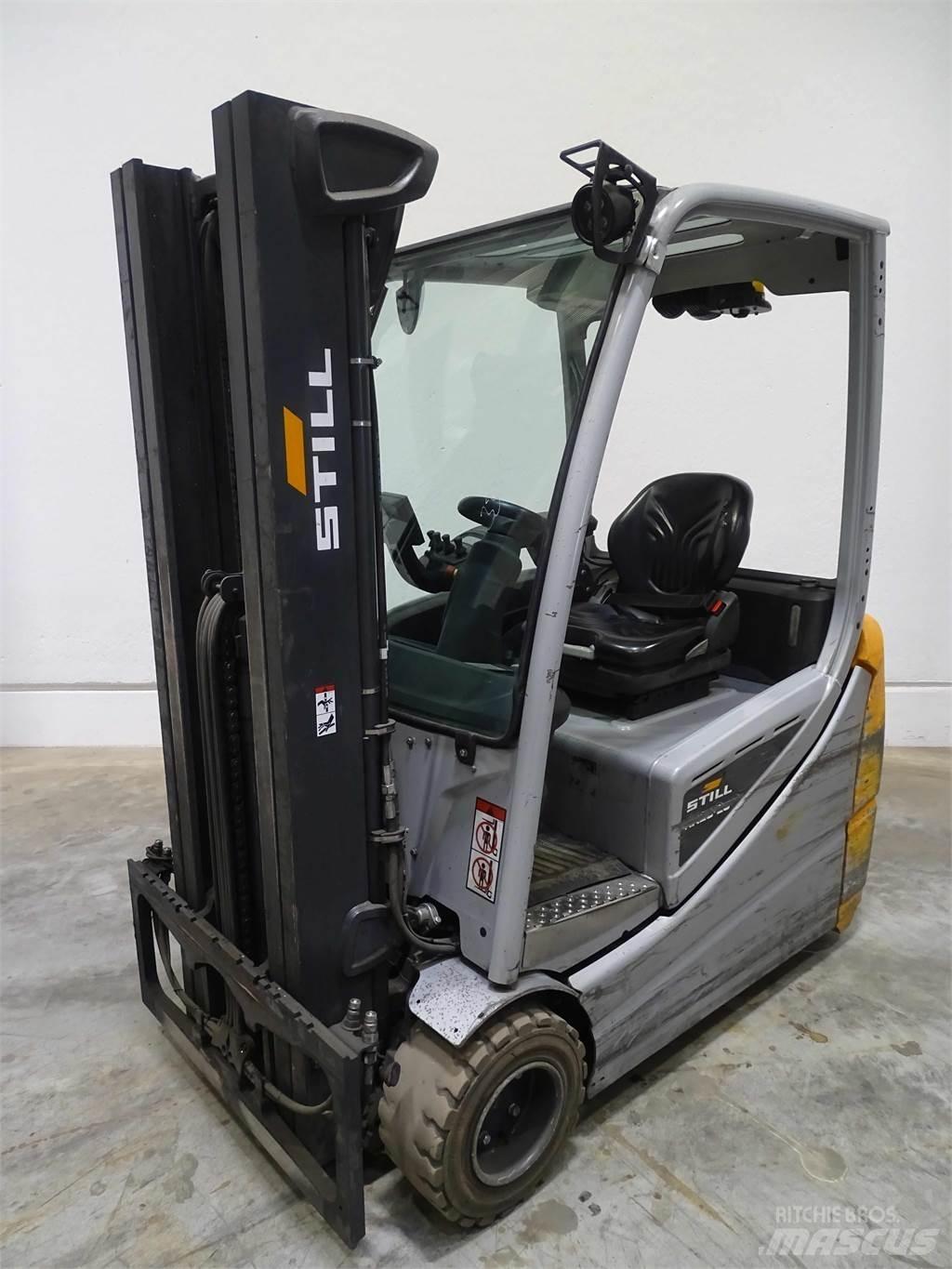 Still RX20-20L El gaffeltrucks