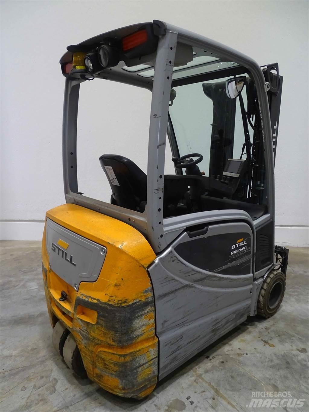 Still RX20-20L El gaffeltrucks