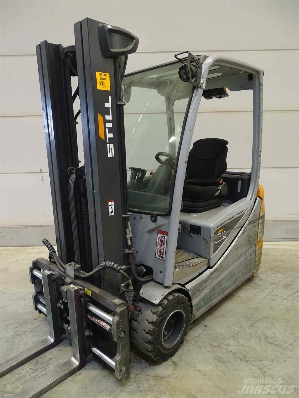 Still RX20-20L El gaffeltrucks