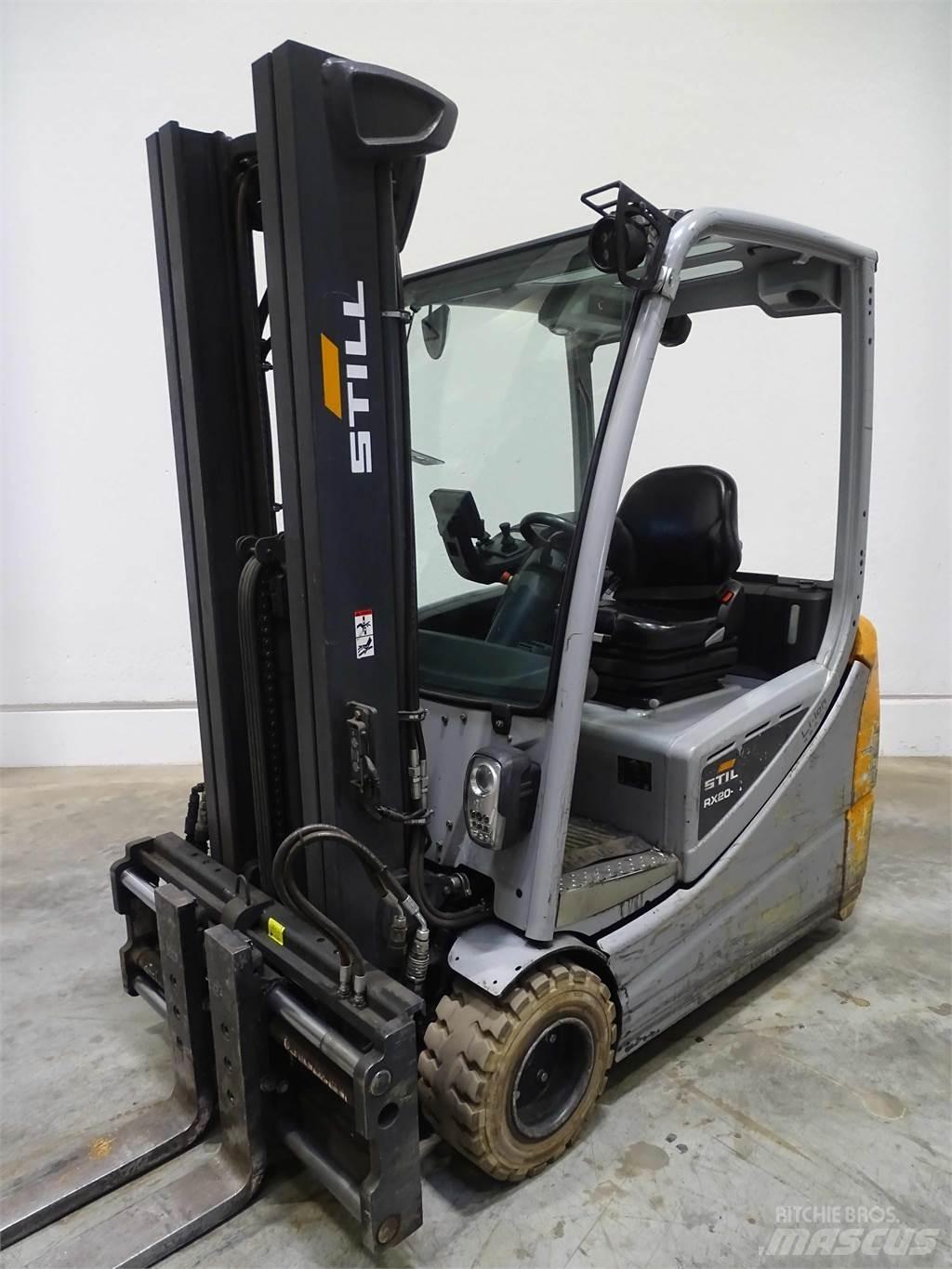 Still RX20-20L El gaffeltrucks