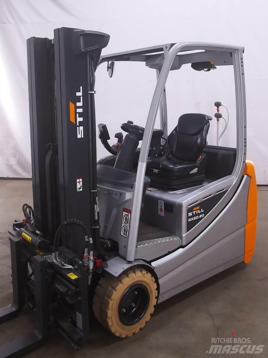 Still RX20-20L El gaffeltrucks