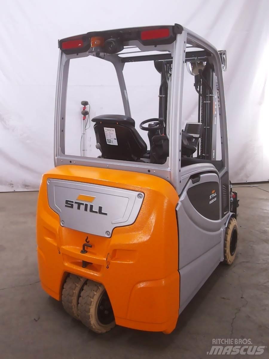 Still RX20-20L El gaffeltrucks