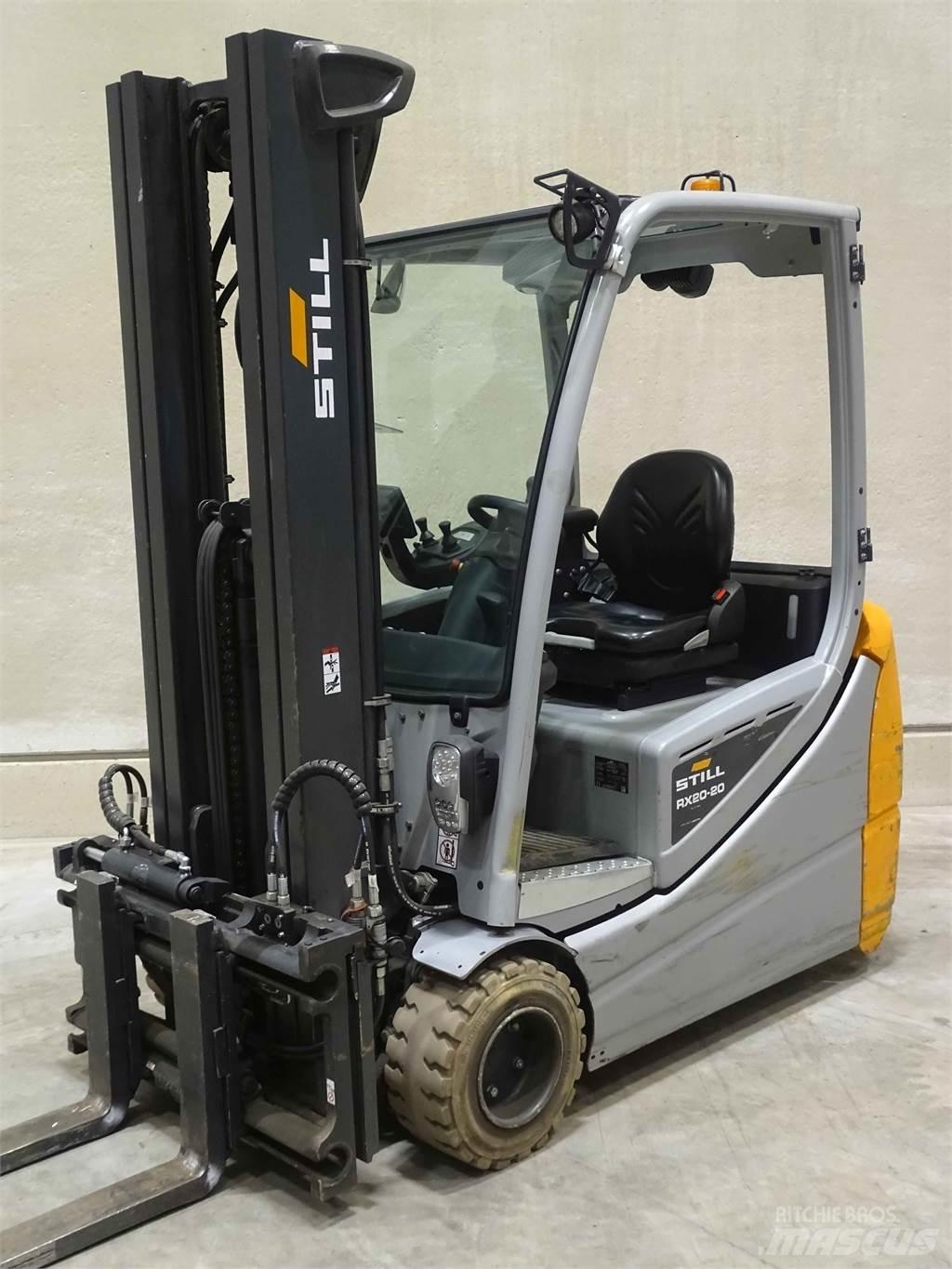 Still RX20-20L El gaffeltrucks