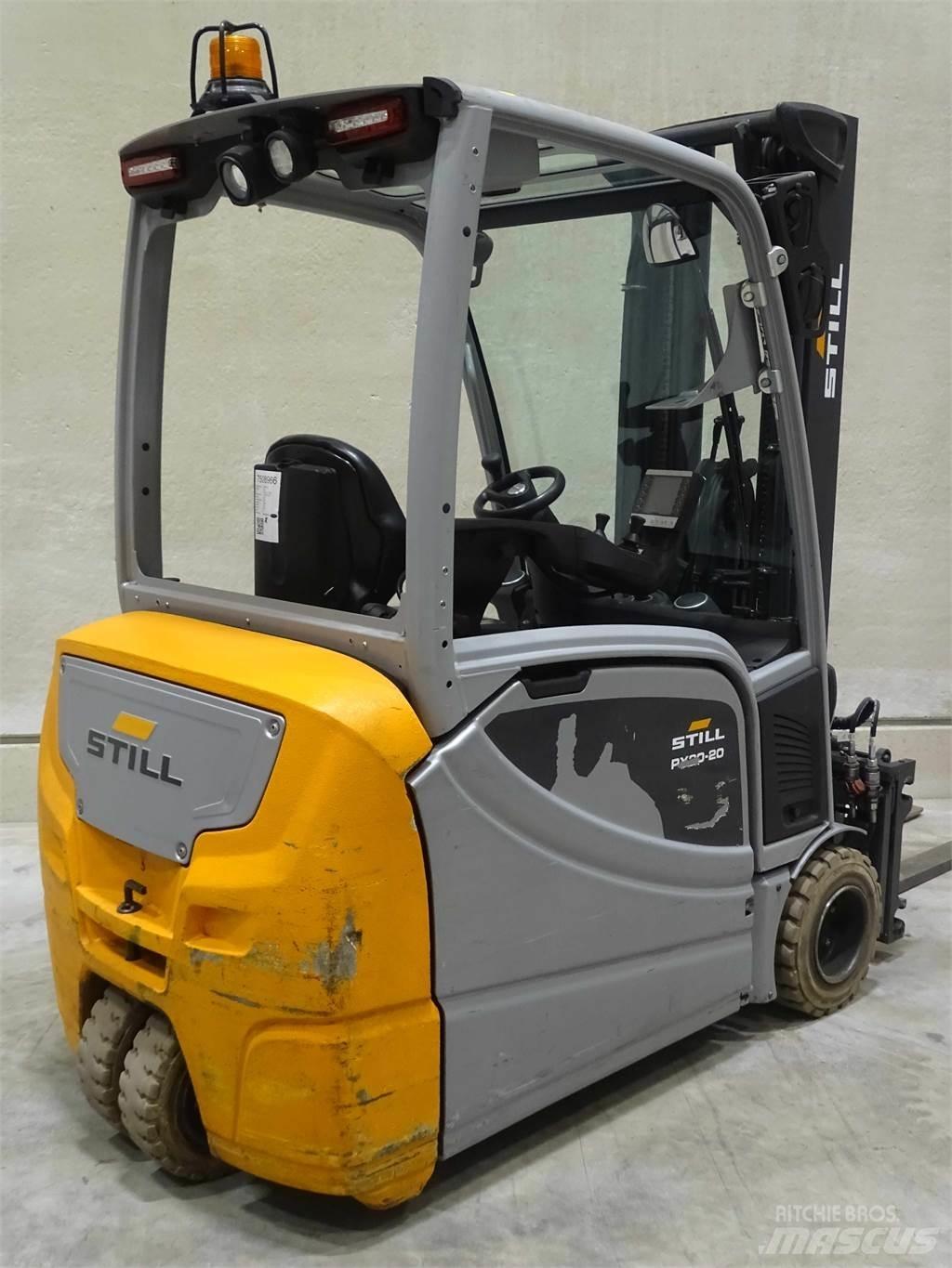 Still RX20-20L El gaffeltrucks