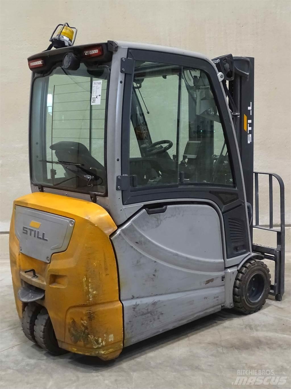 Still RX20-20L El gaffeltrucks