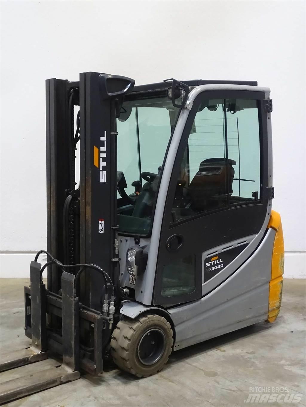 Still RX20-20L El gaffeltrucks