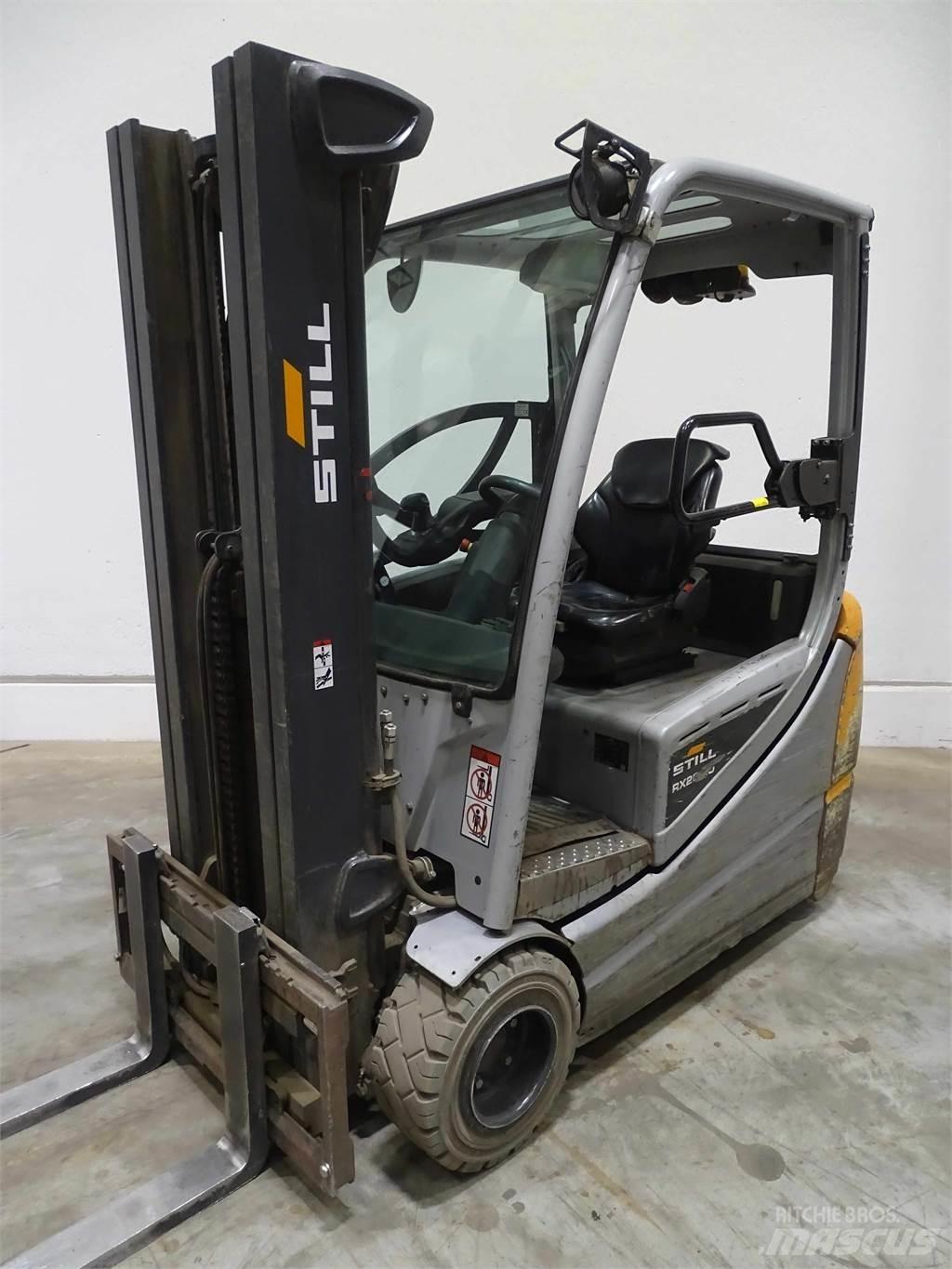 Still RX20-20L El gaffeltrucks