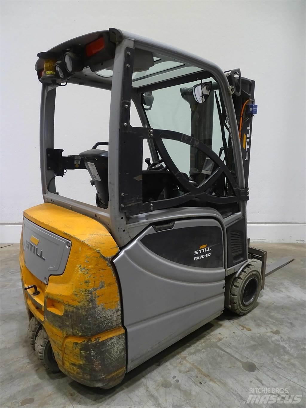 Still RX20-20L El gaffeltrucks