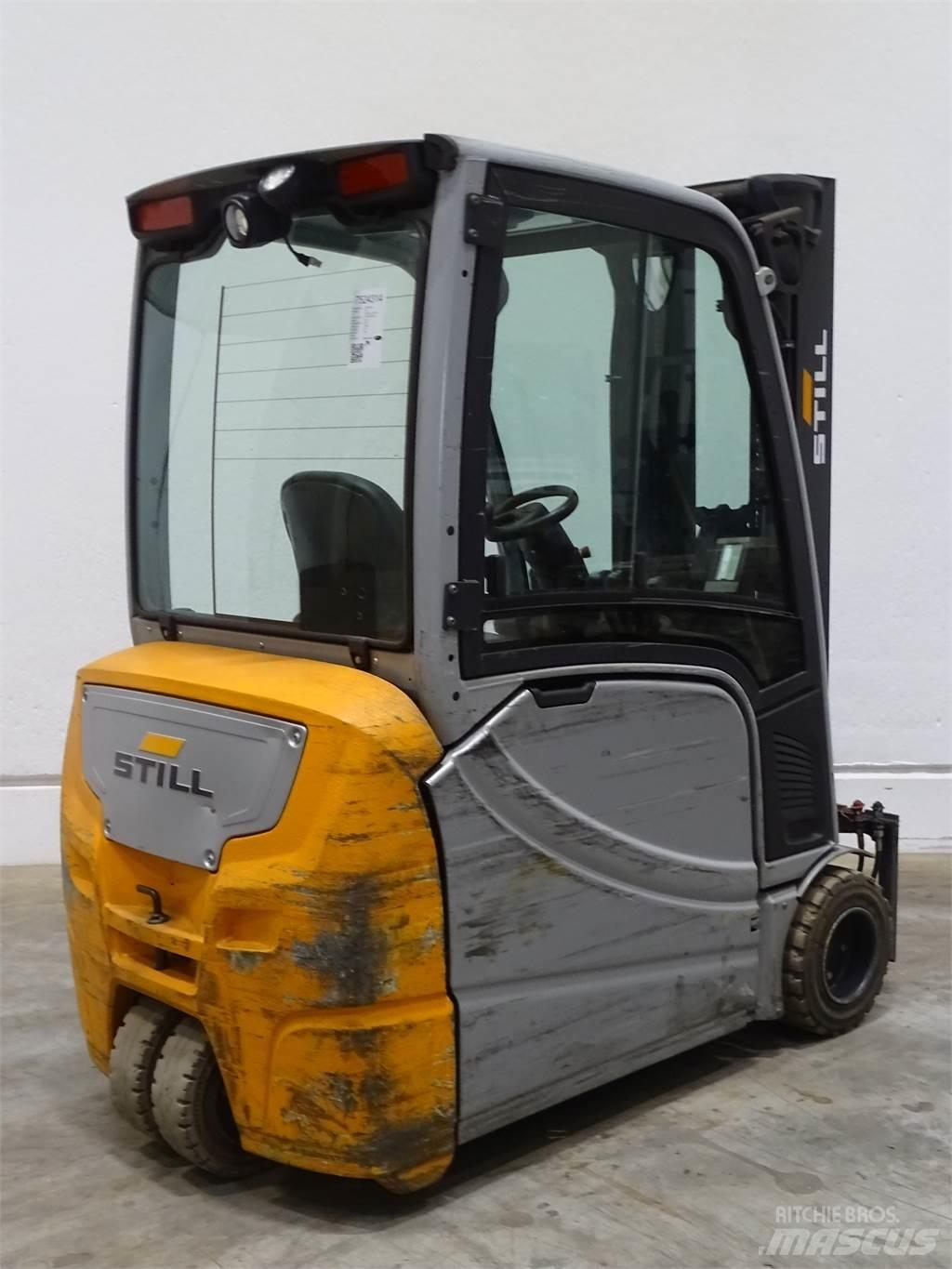 Still RX20-20L El gaffeltrucks