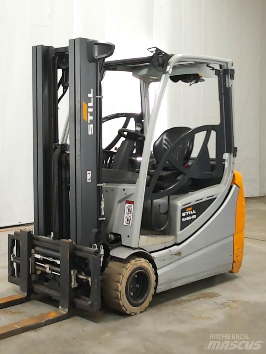 Still RX20-20L El gaffeltrucks