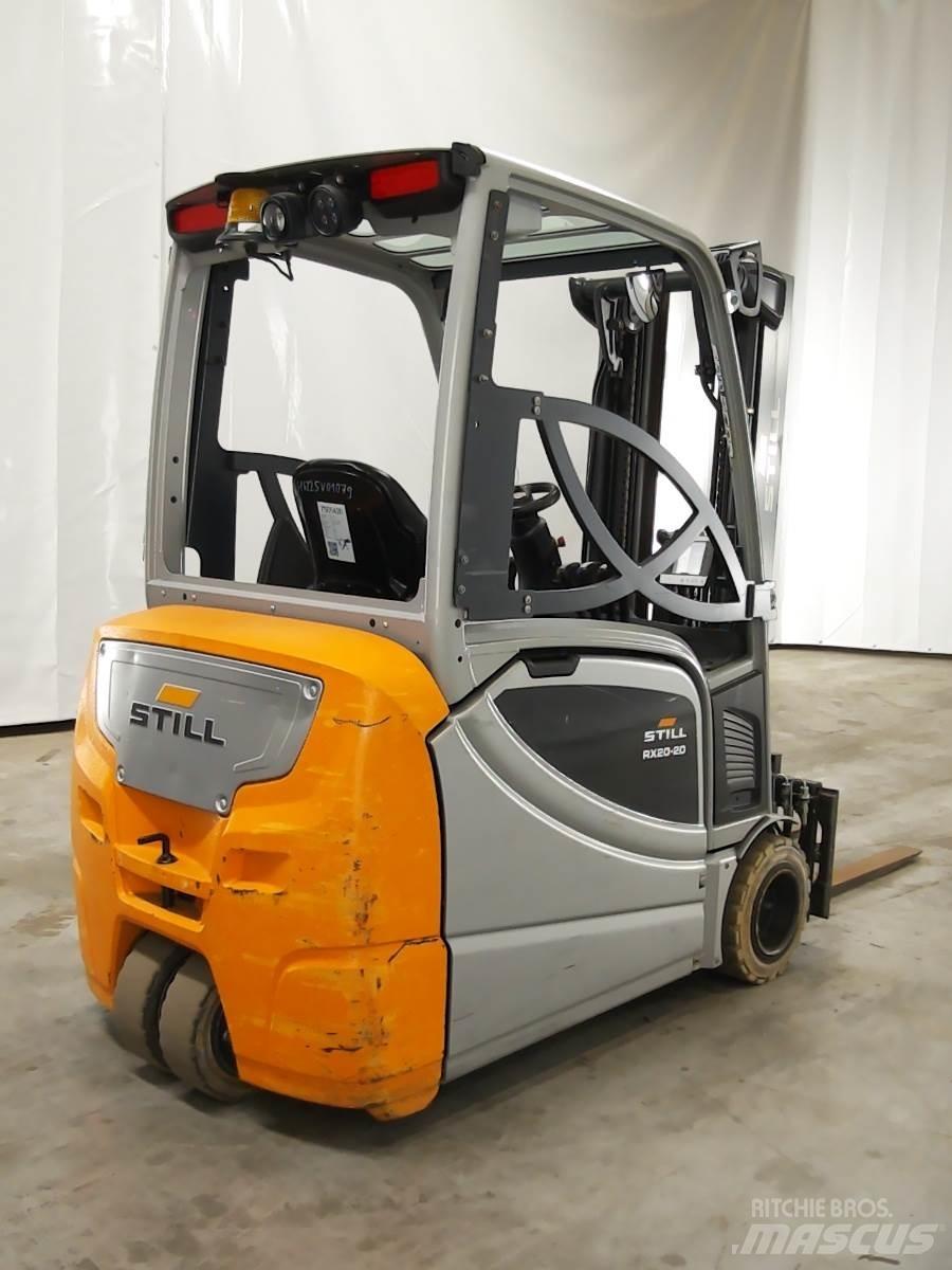 Still RX20-20L El gaffeltrucks