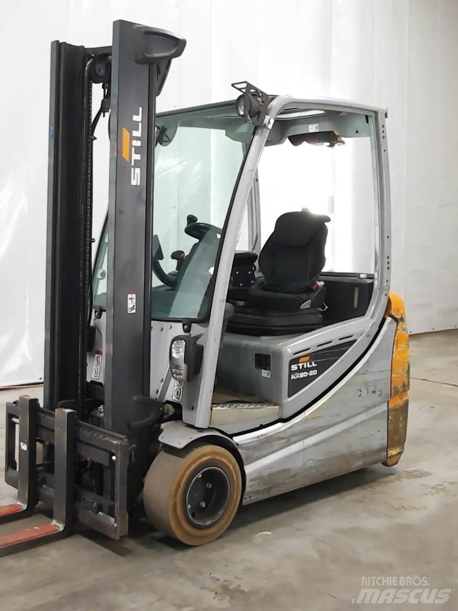Still RX20-20L El gaffeltrucks