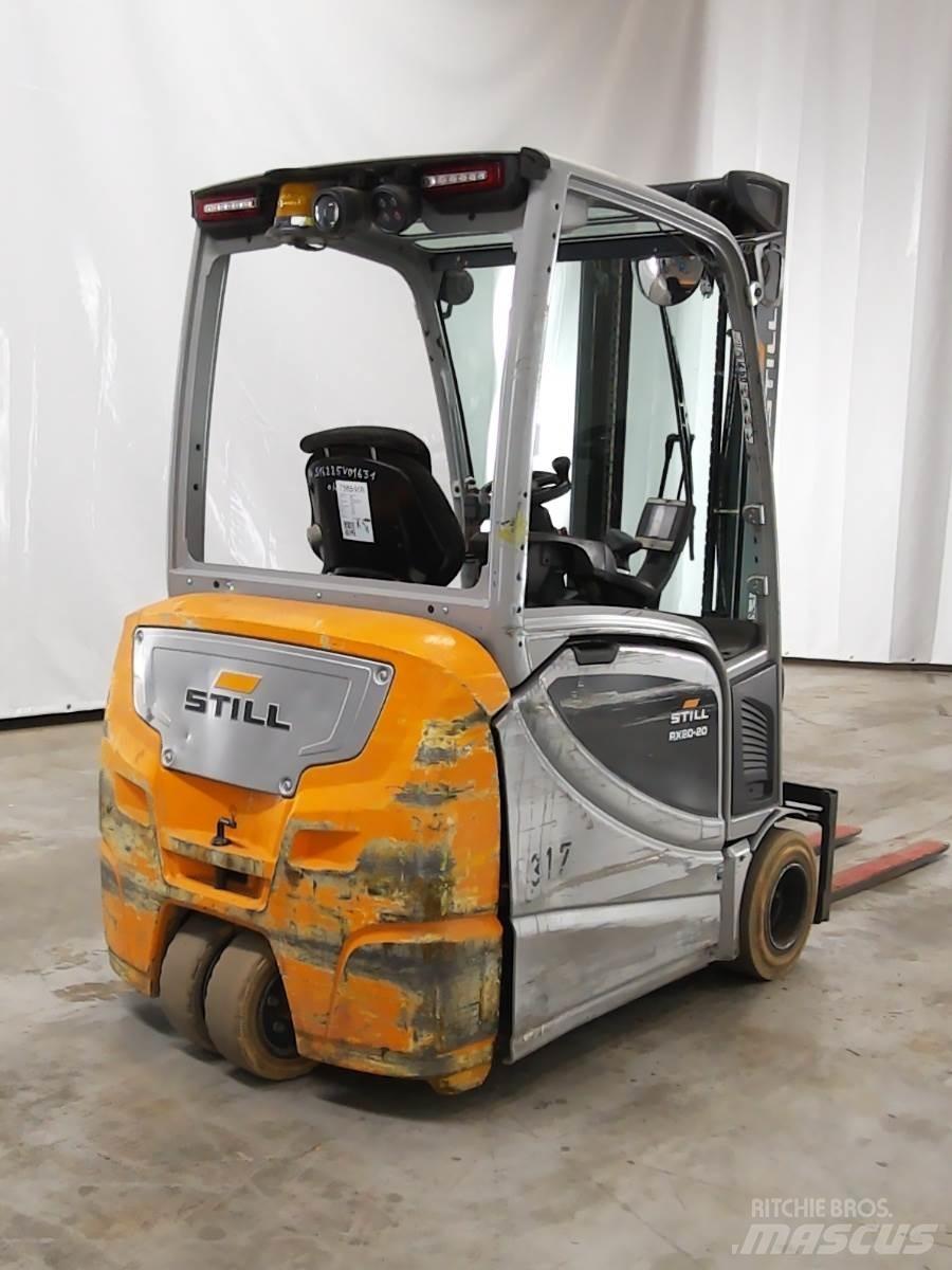 Still RX20-20L El gaffeltrucks