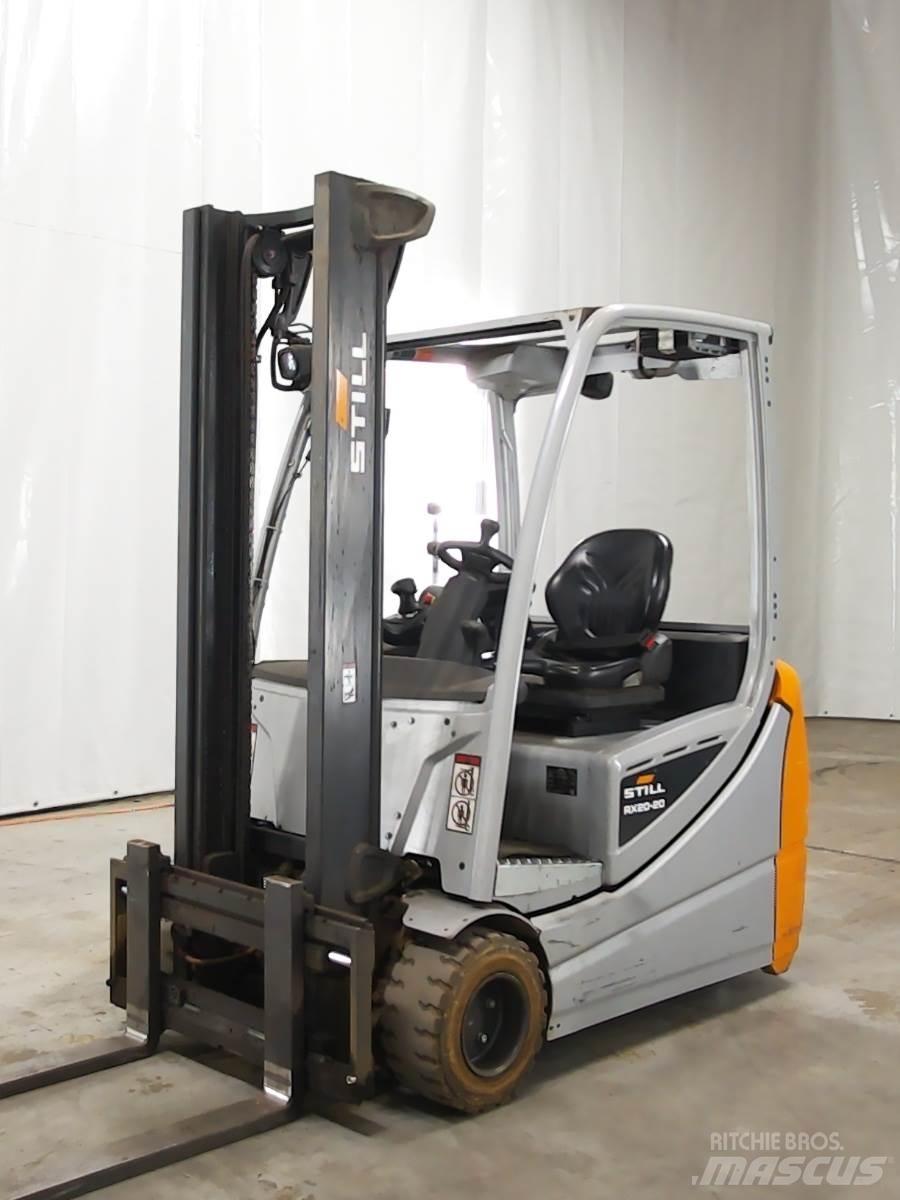 Still RX20-20L El gaffeltrucks