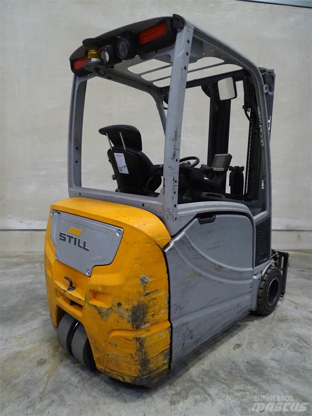 Still RX20-20L El gaffeltrucks