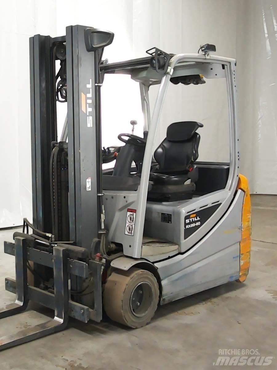 Still RX20-20L El gaffeltrucks