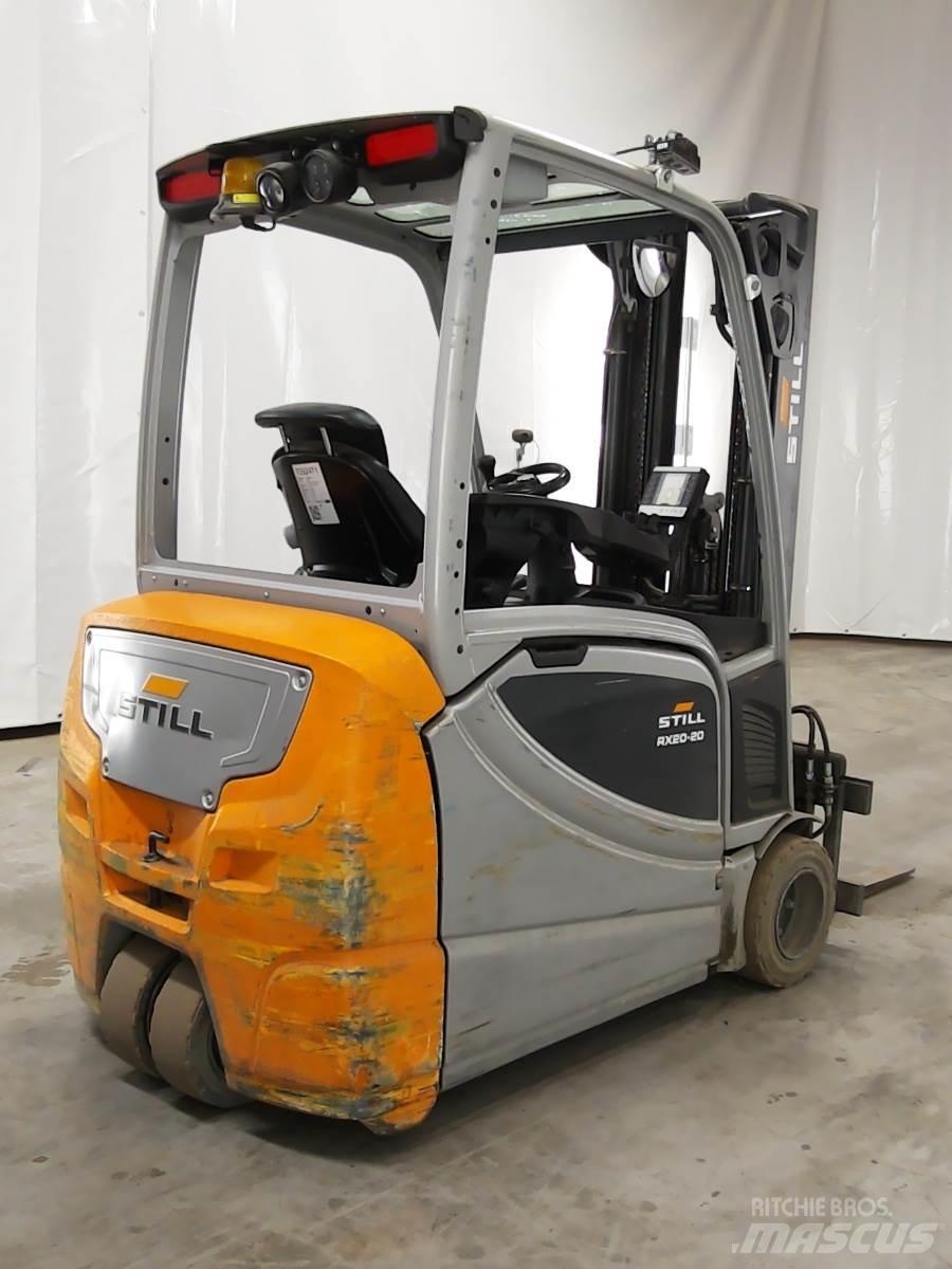 Still RX20-20L El gaffeltrucks