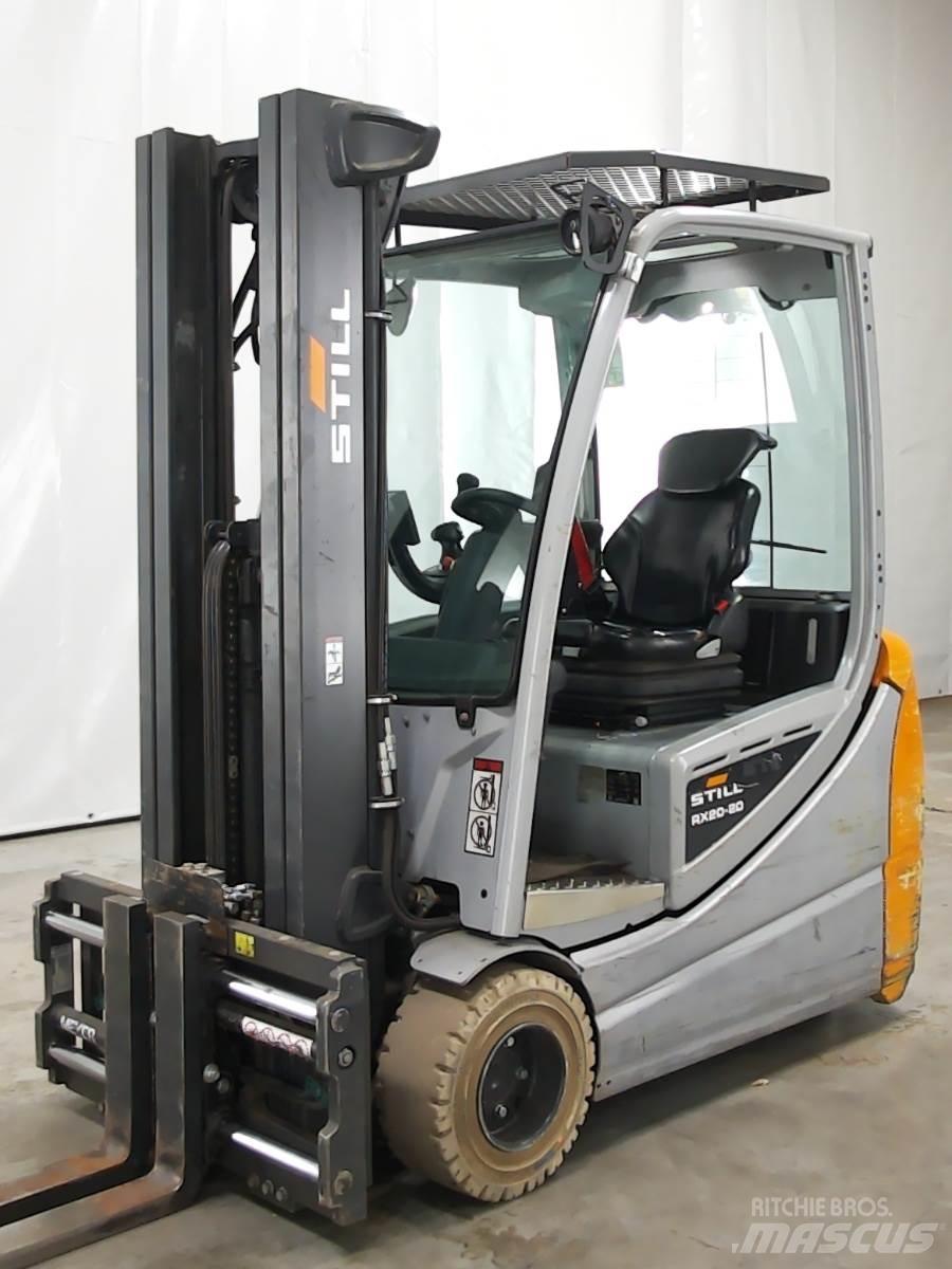 Still RX20-20L El gaffeltrucks