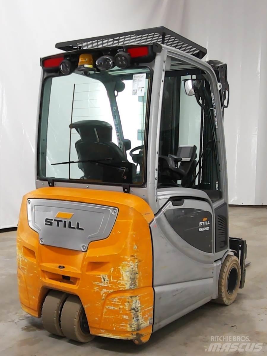 Still RX20-20L El gaffeltrucks