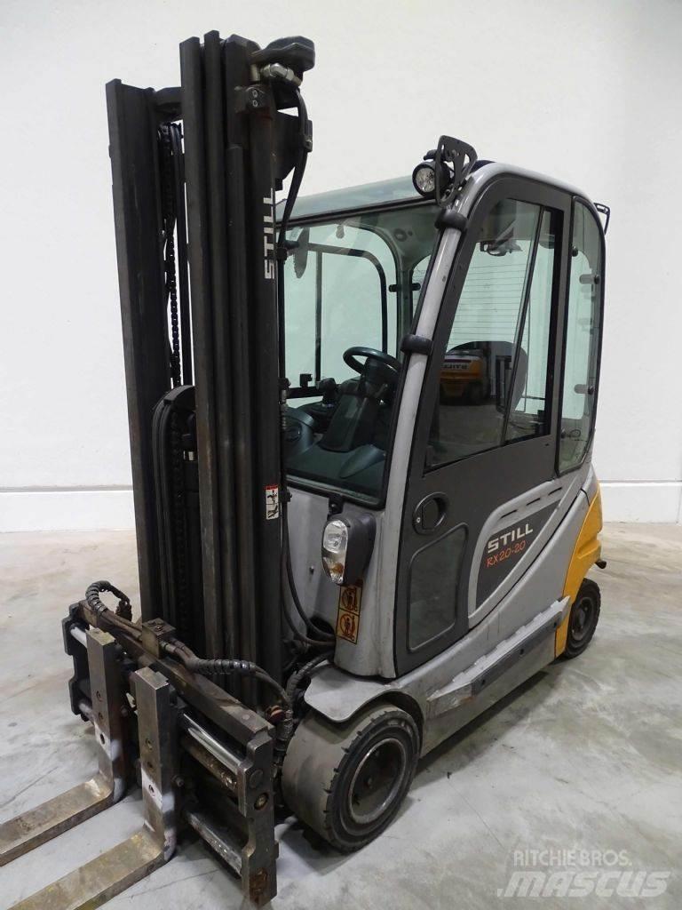 Still RX20-20P El gaffeltrucks