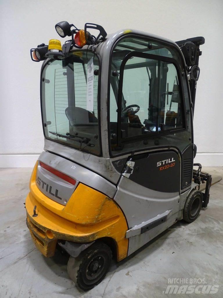 Still RX20-20P El gaffeltrucks