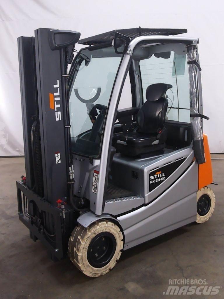 Still RX20-20P El gaffeltrucks