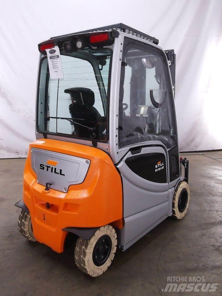 Still RX20-20P El gaffeltrucks