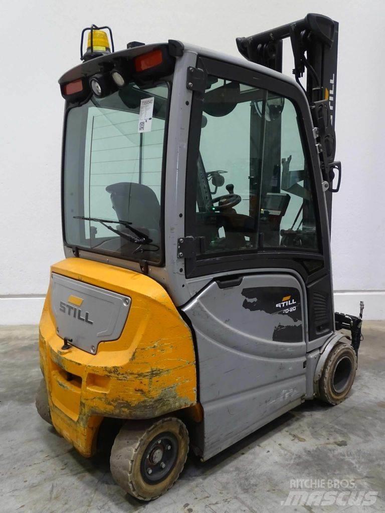 Still RX20-20P El gaffeltrucks
