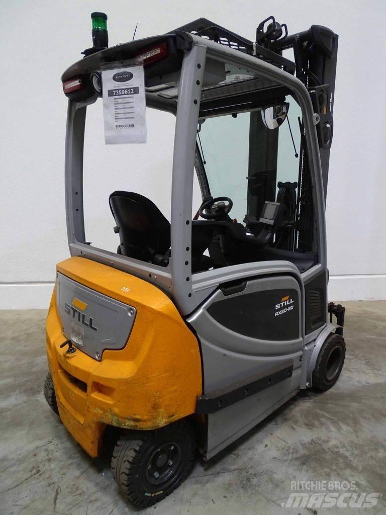 Still RX20-20P El gaffeltrucks