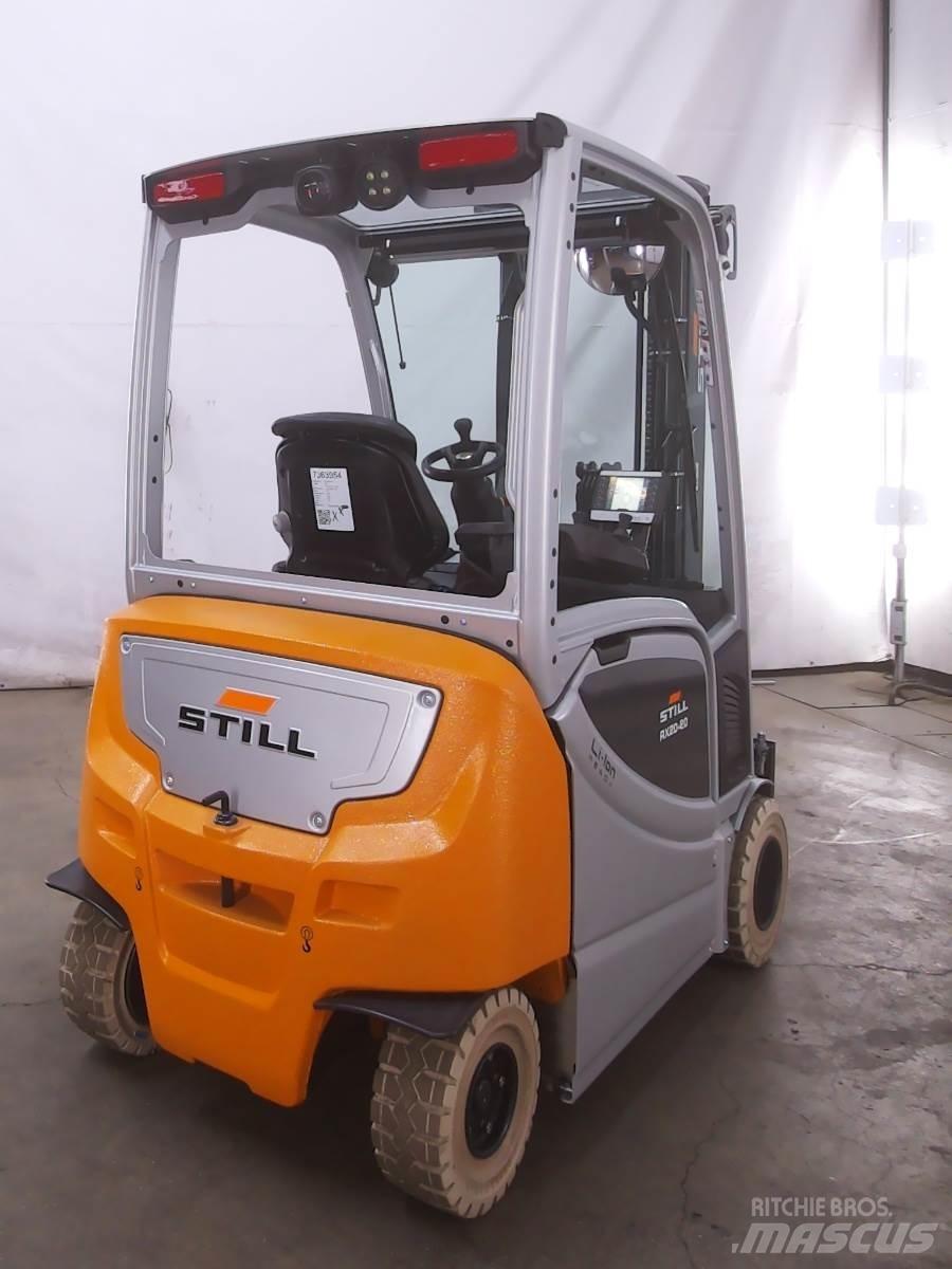 Still RX20-20P El gaffeltrucks