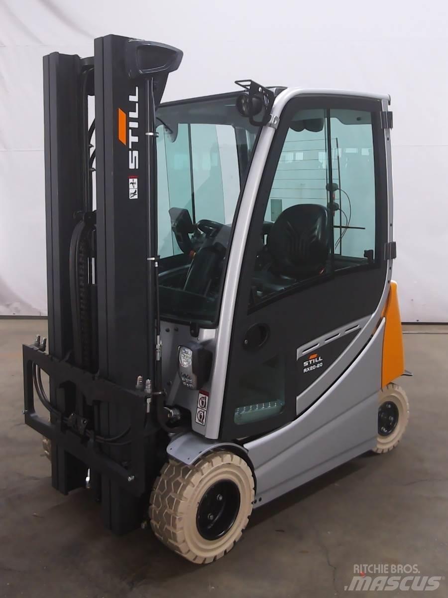 Still RX20-20P El gaffeltrucks