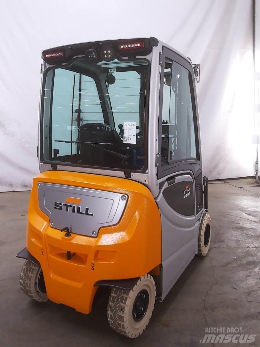 Still RX20-20P El gaffeltrucks